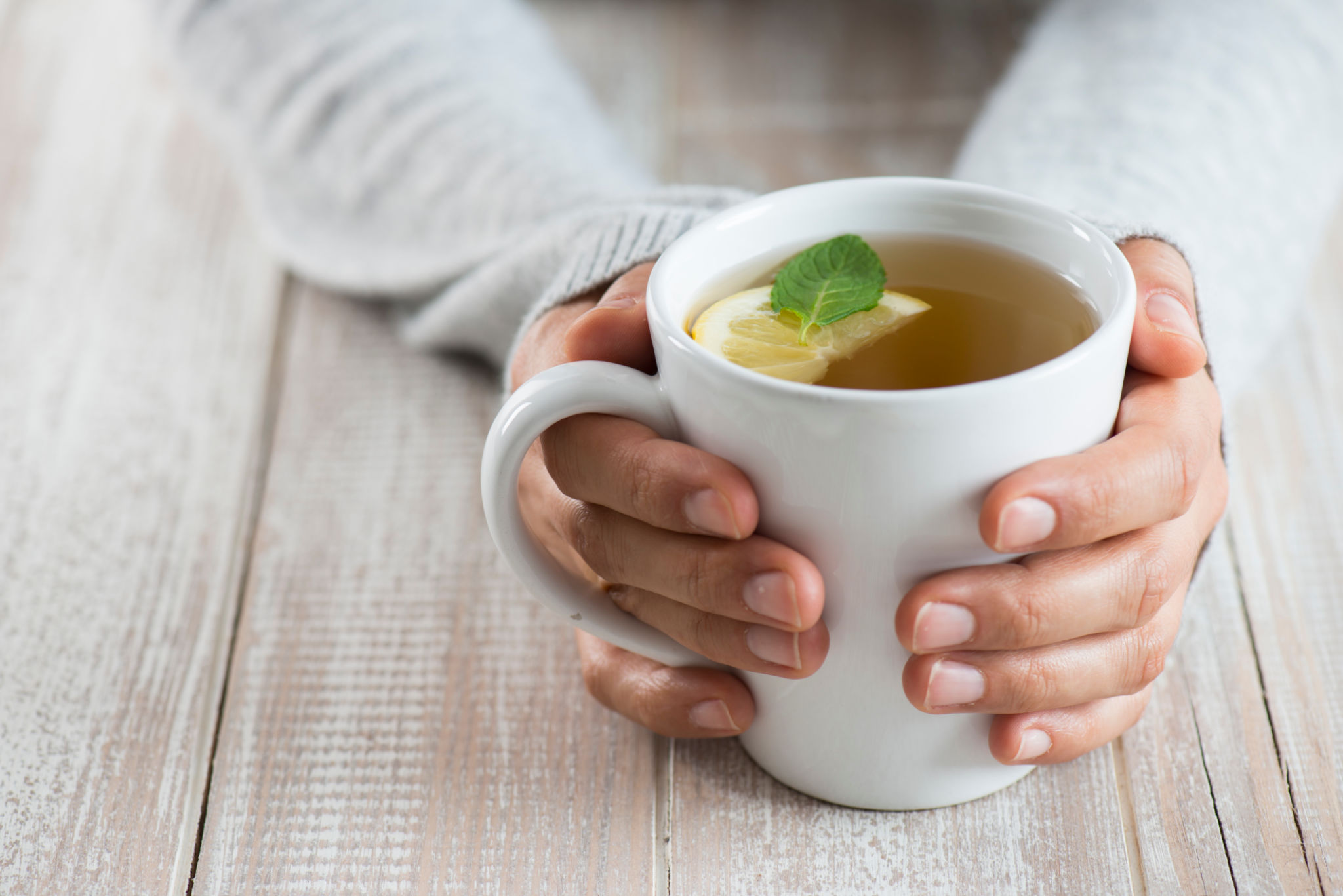 herbal tea