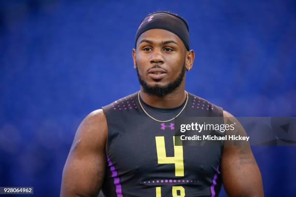 Keishawn Bierria Photos and Premium High Res Pictures Getty Images