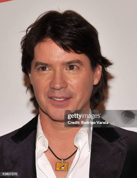 Musician Arthur Hanlon attends 2009 Person Of The Year Honoring Juan Gabriel at Mandalay Bay Events Center on November 4, 2009 in Las Vegas, Nevada.