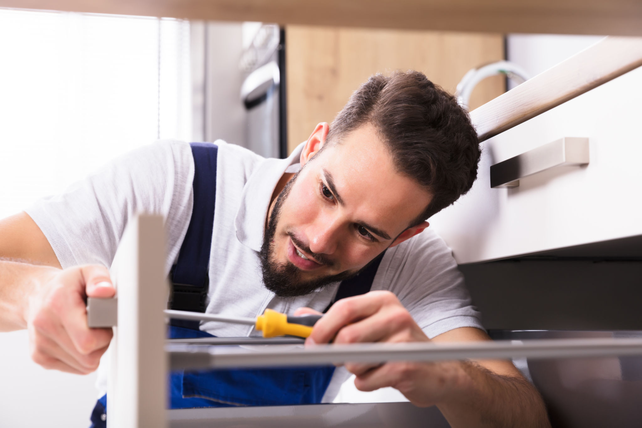 commercial kitchen installation