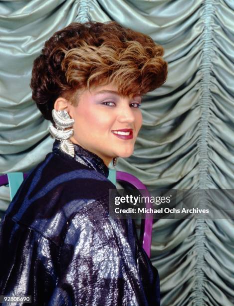 Stacy Lattisaw Photos and Premium High Res Pictures - Getty Images