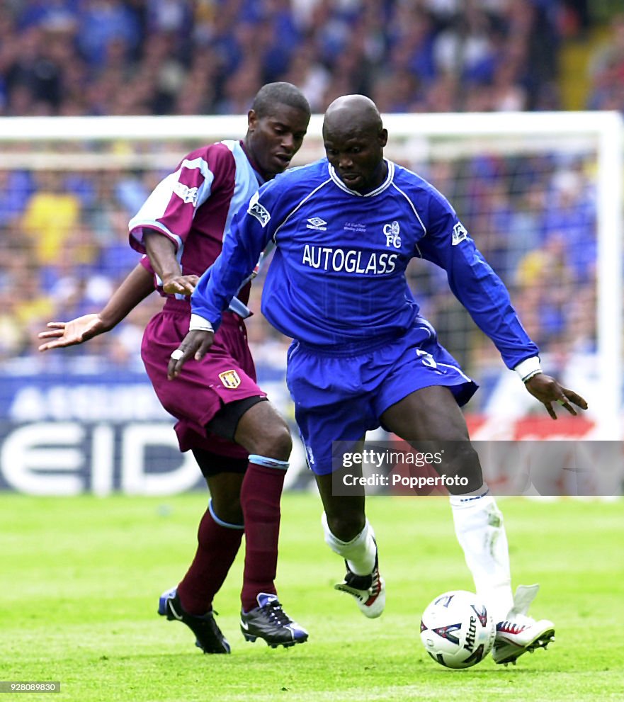 FA Cup Final - Aston Villa v Chelsea