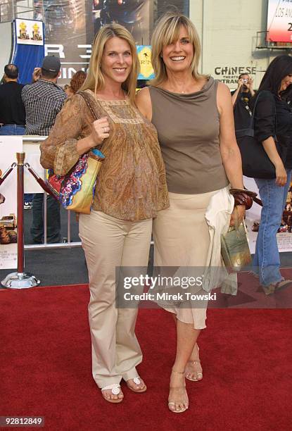 CATHERINE OXENBERG, LINDA GRAY