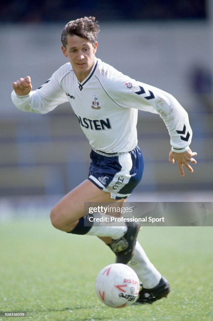 Gary Lineker - Tottenham Hotspur