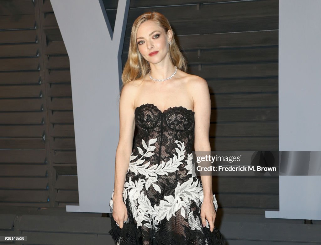 2018 Vanity Fair Oscar Party Hosted By Radhika Jones - Arrivals