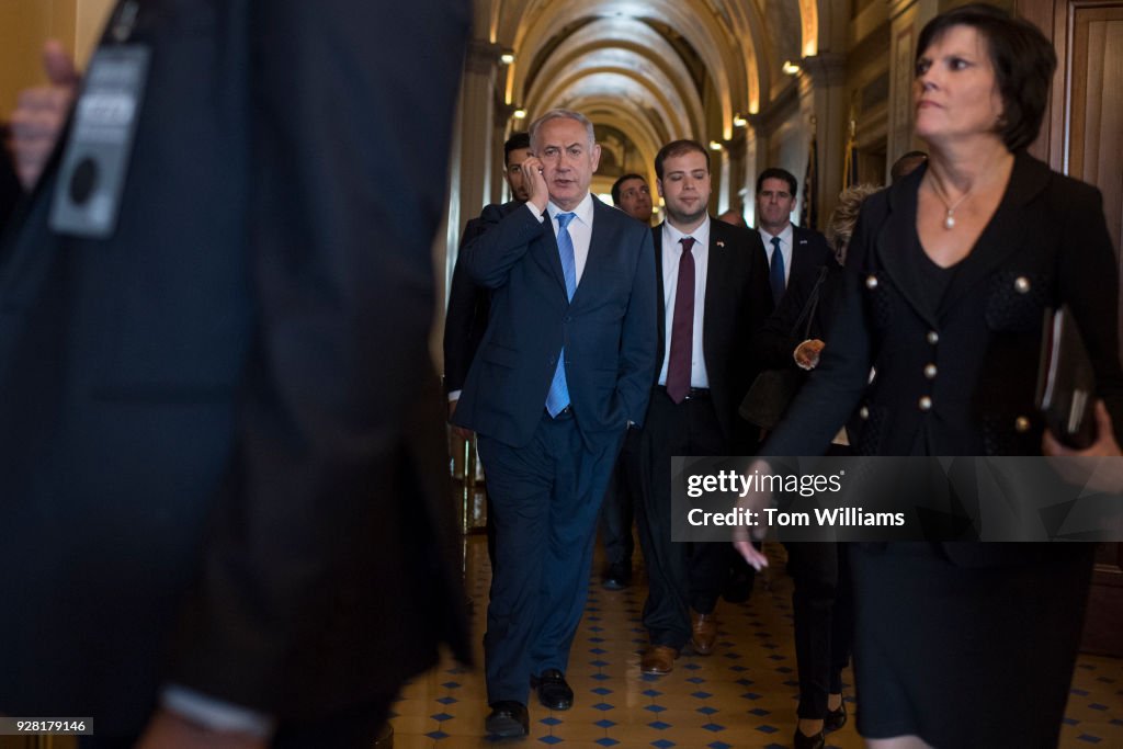 Benjamin Netanyahu