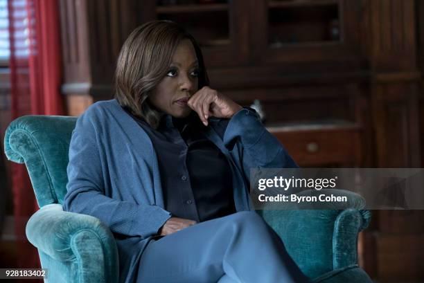 The Day Before He Died" - Annalise helps the "Keating 4" concoct a plan to prepare for another round of questioning after detectives get a break...