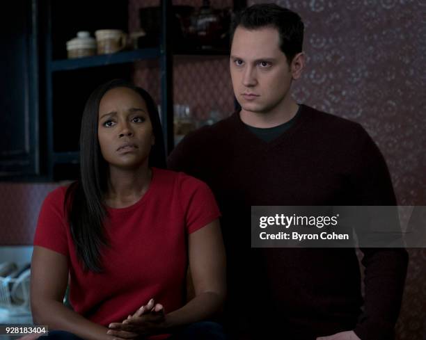 The Day Before He Died" - Annalise helps the "Keating 4" concoct a plan to prepare for another round of questioning after detectives get a break...