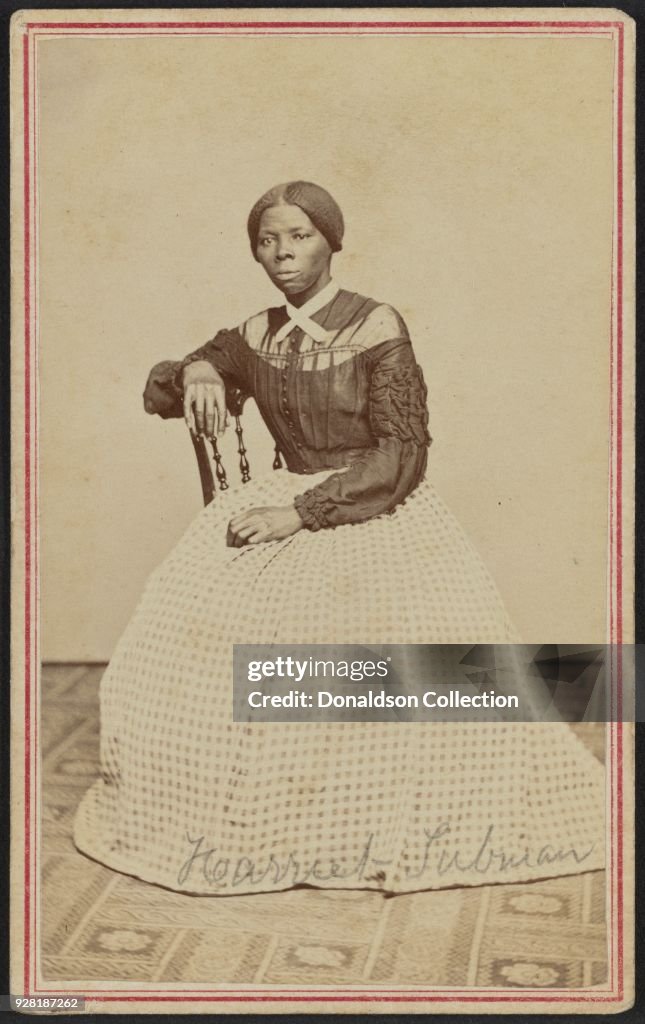 Harrriet Tubman Portrait