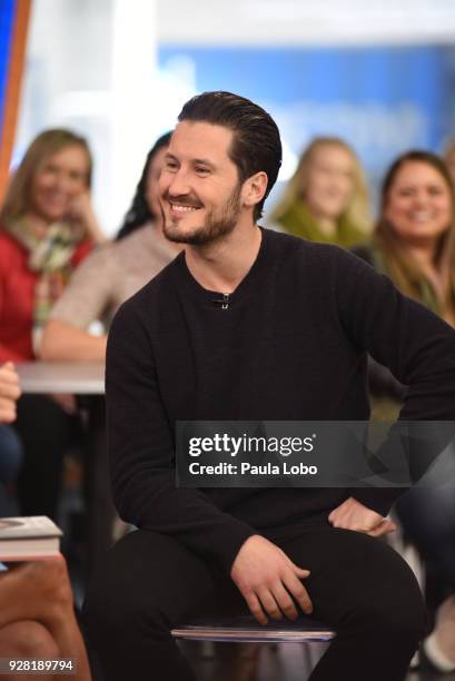Chelsea Clinton, Luke Bryan , Ava Duvernay , and Val Chmerkovskiy are the guests on "Good Morning America" , Tuesday, March 6, 2018 airing on the...