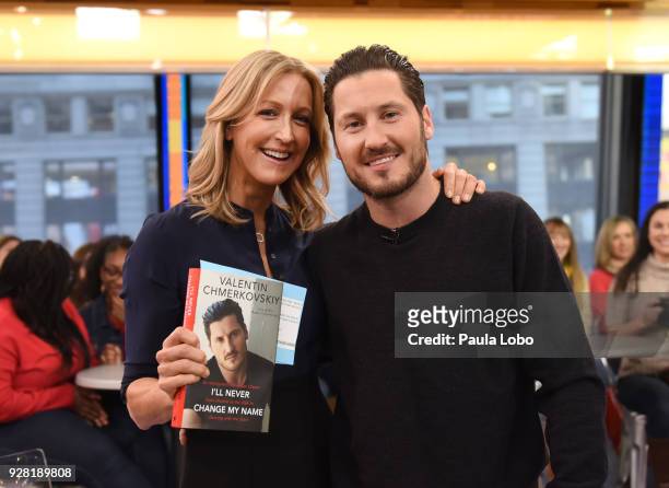 Chelsea Clinton, Luke Bryan , Ava Duvernay , and Val Chmerkovskiy are the guests on "Good Morning America" , Tuesday, March 6, 2018 airing on the...