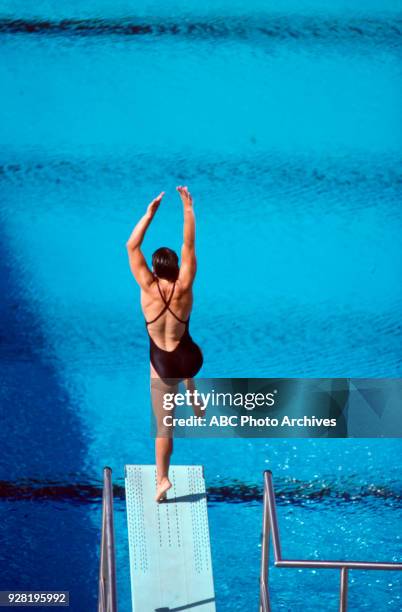 Springboard Swim 525 Springboard 1984 Stock Photos, High-Res Pictures, and Images ...