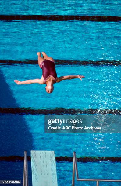 Springboard Swim 525 Springboard 1984 Stock Photos, High-Res Pictures, and Images ...