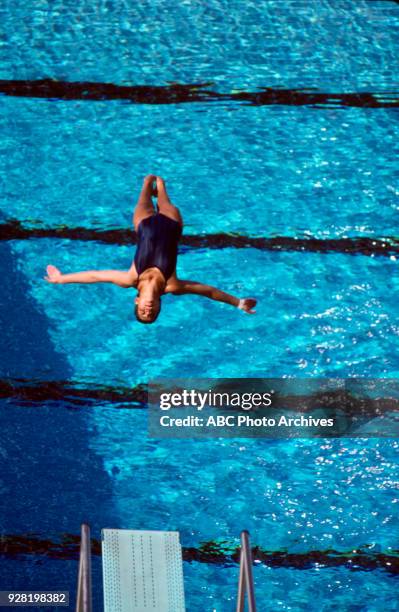 Springboard Swim 525 Springboard 1984 Stock Photos, High-Res Pictures, and Images ...
