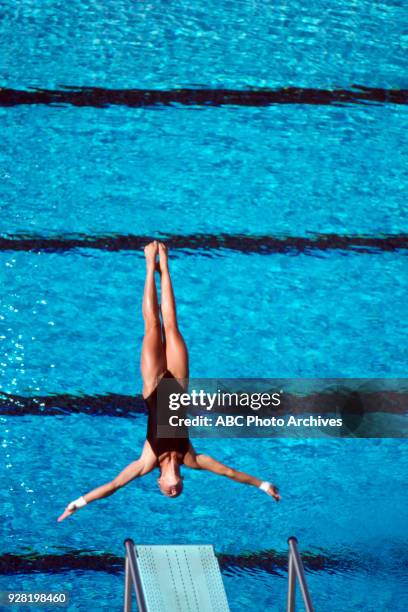 Springboard Swim 525 Springboard 1984 Stock Photos, High-Res Pictures, and Images ...