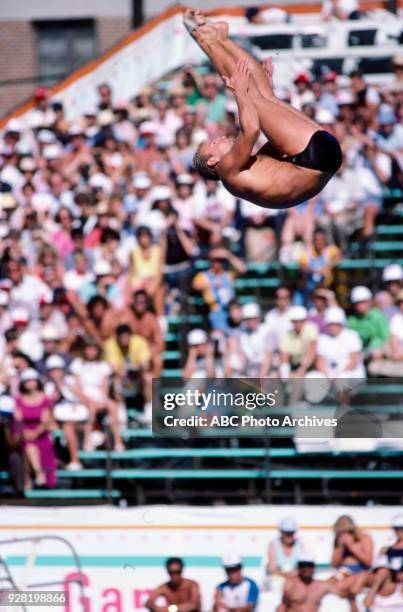 Springboard Swim 525 Springboard 1984 Stock Photos, High-Res Pictures, and Images ...