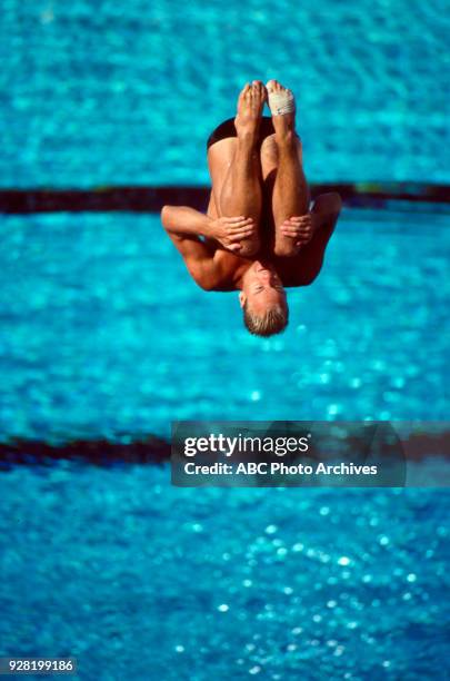 Springboard Swim 525 Springboard 1984 Stock Photos, High-Res Pictures, and Images ...