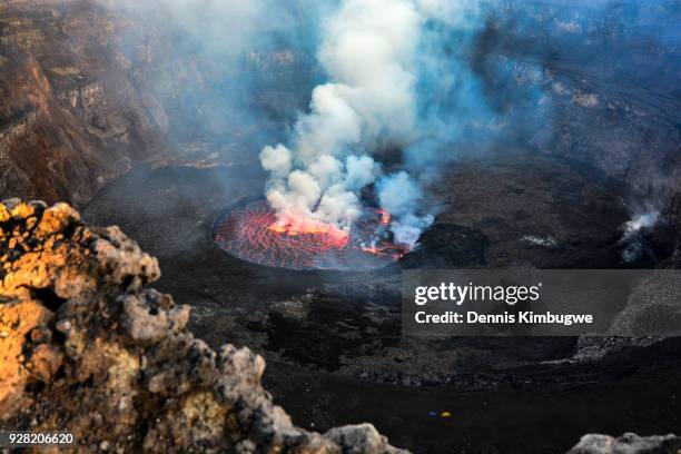 Mount Nyiragongo Photos And Premium High Res Pictures Getty Images mount-nyiragongo-photos-and-premium-high-res-pictures-getty-images
