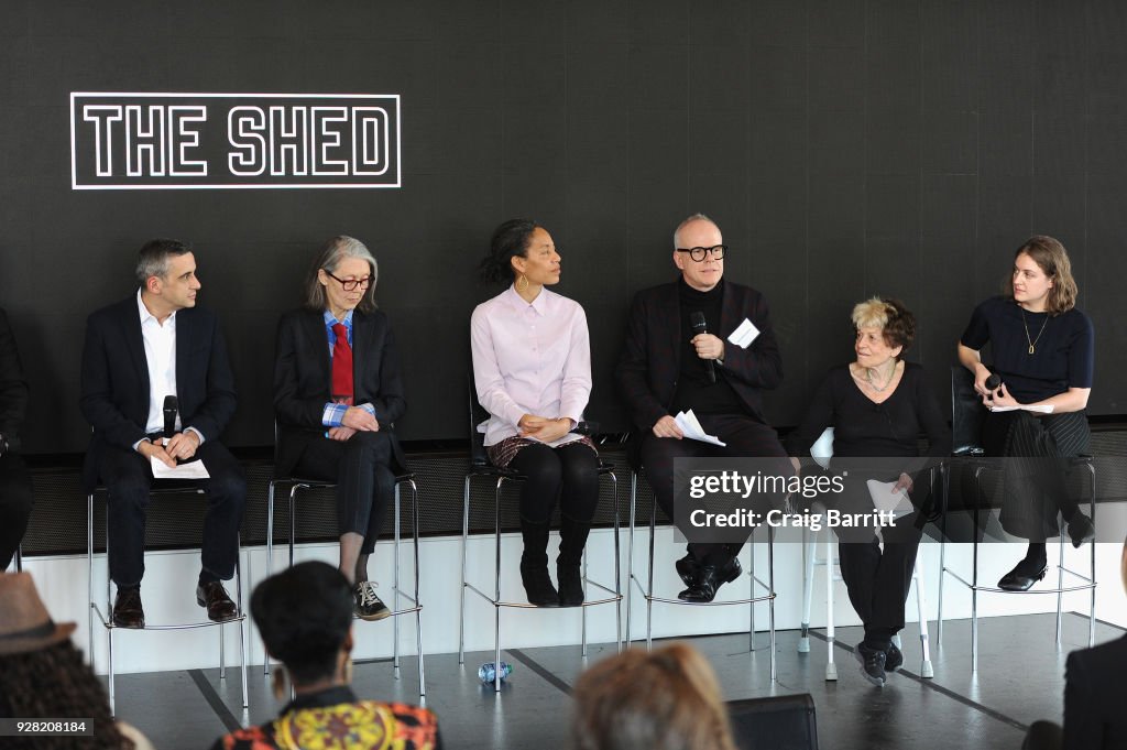 The Shed Announces First Seven Commissions Of 2019 Inaugural Season