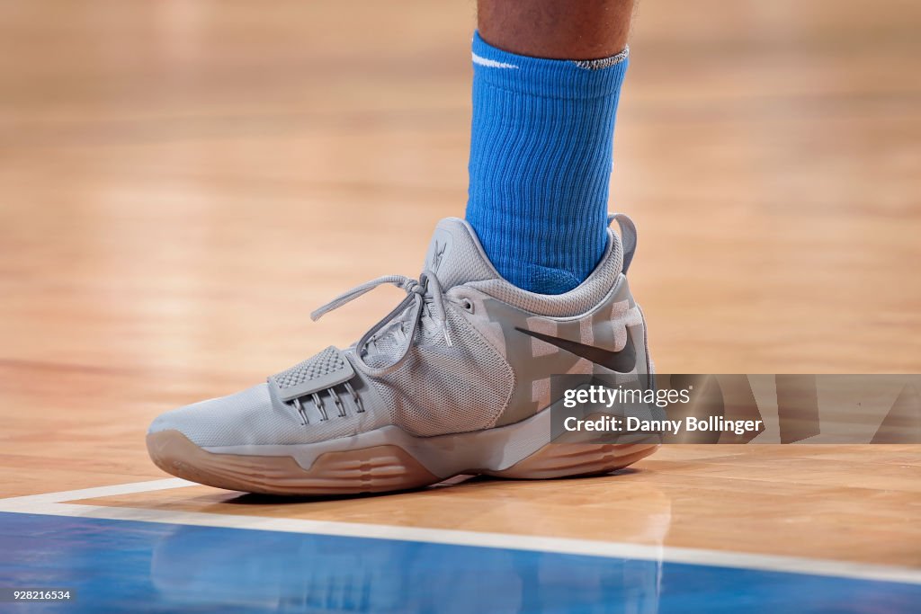 Oklahoma City Thunder v Dallas Mavericks