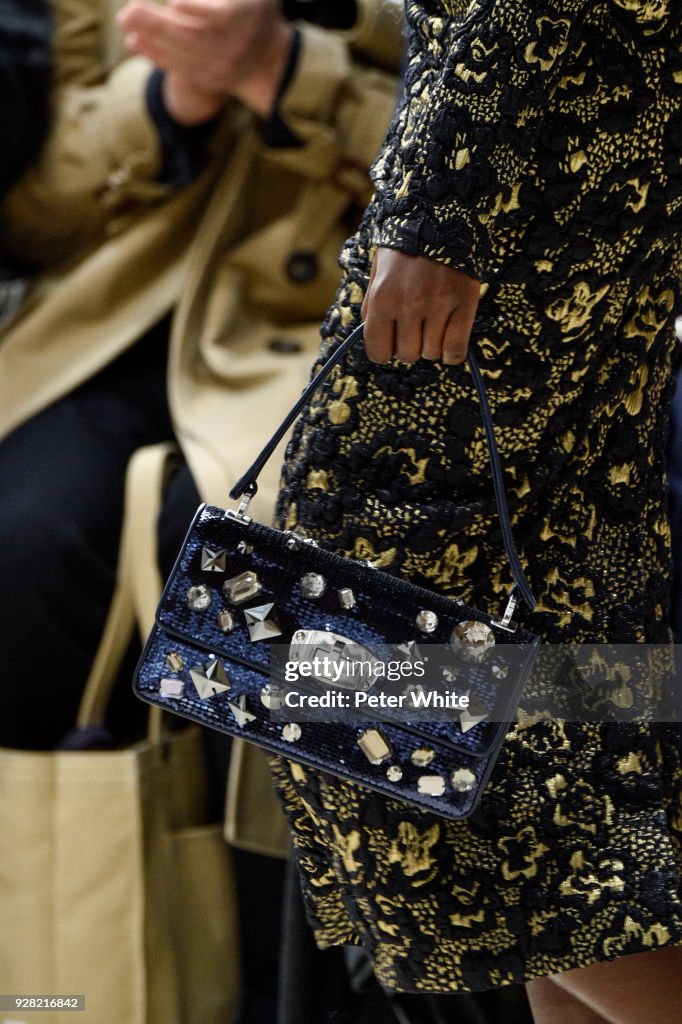 Miu Miu : Runway - Paris Fashion Week Womenswear Fall/Winter 2018/2019