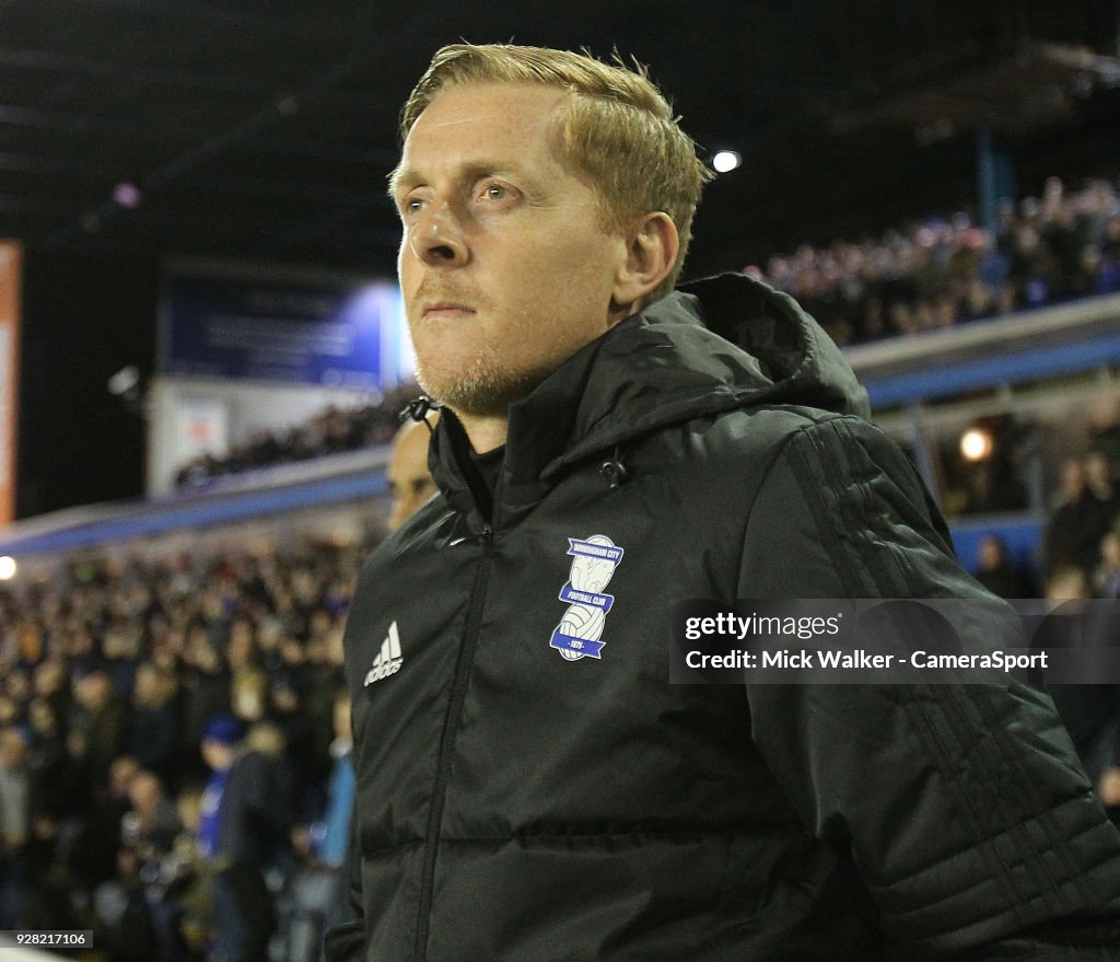 Birmingham City v Middlesbrough - Sky Bet Championship