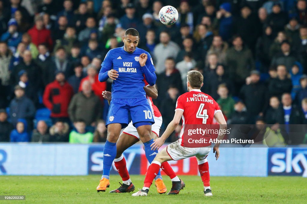 Cardiff City v Barnsley - Sky Bet Championship