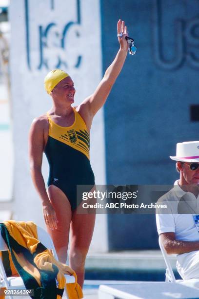 Michelle Ritter Swim Michelle Mcdonald Photos and Premium High Res Pictures - Getty Images