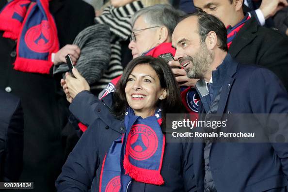 Paris Saint-Germain v Real Madrid - UEFA Champions League Round of 16: Second Leg Paris Saint-Germain v Real Madrid - UEFA Champions League Round of 16: Second Leg