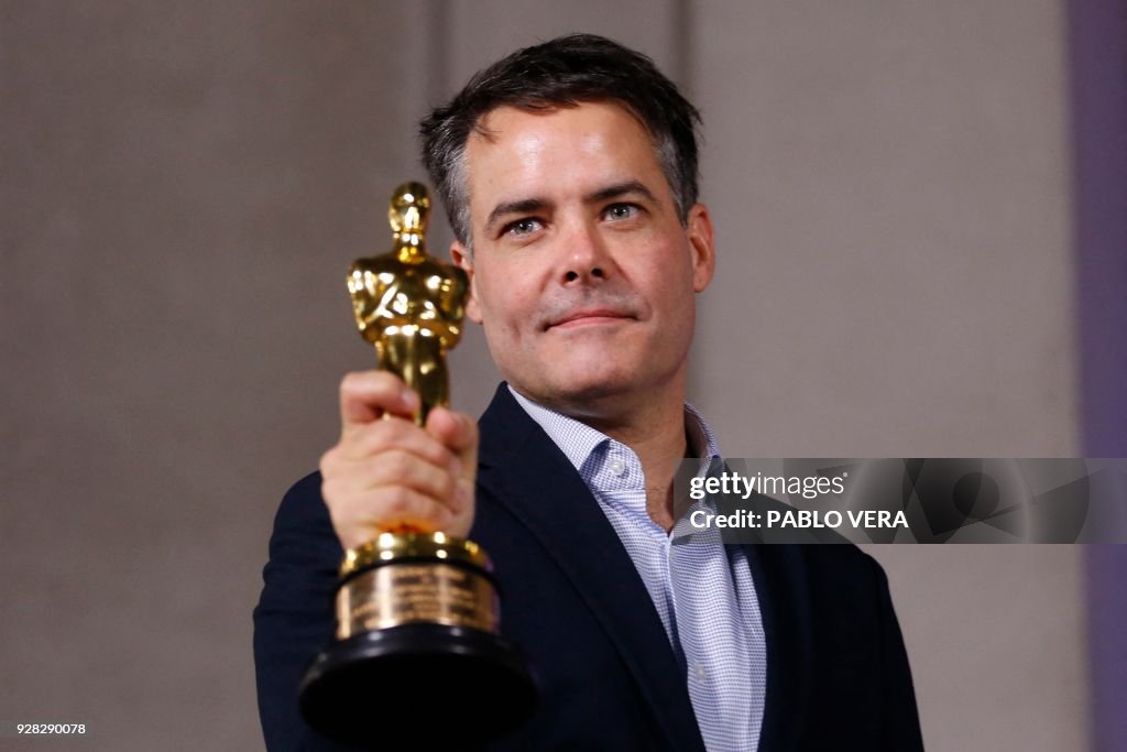 CHILE-CINEMA-OSCARS-A FANTASTIC WOMAN-LELIO