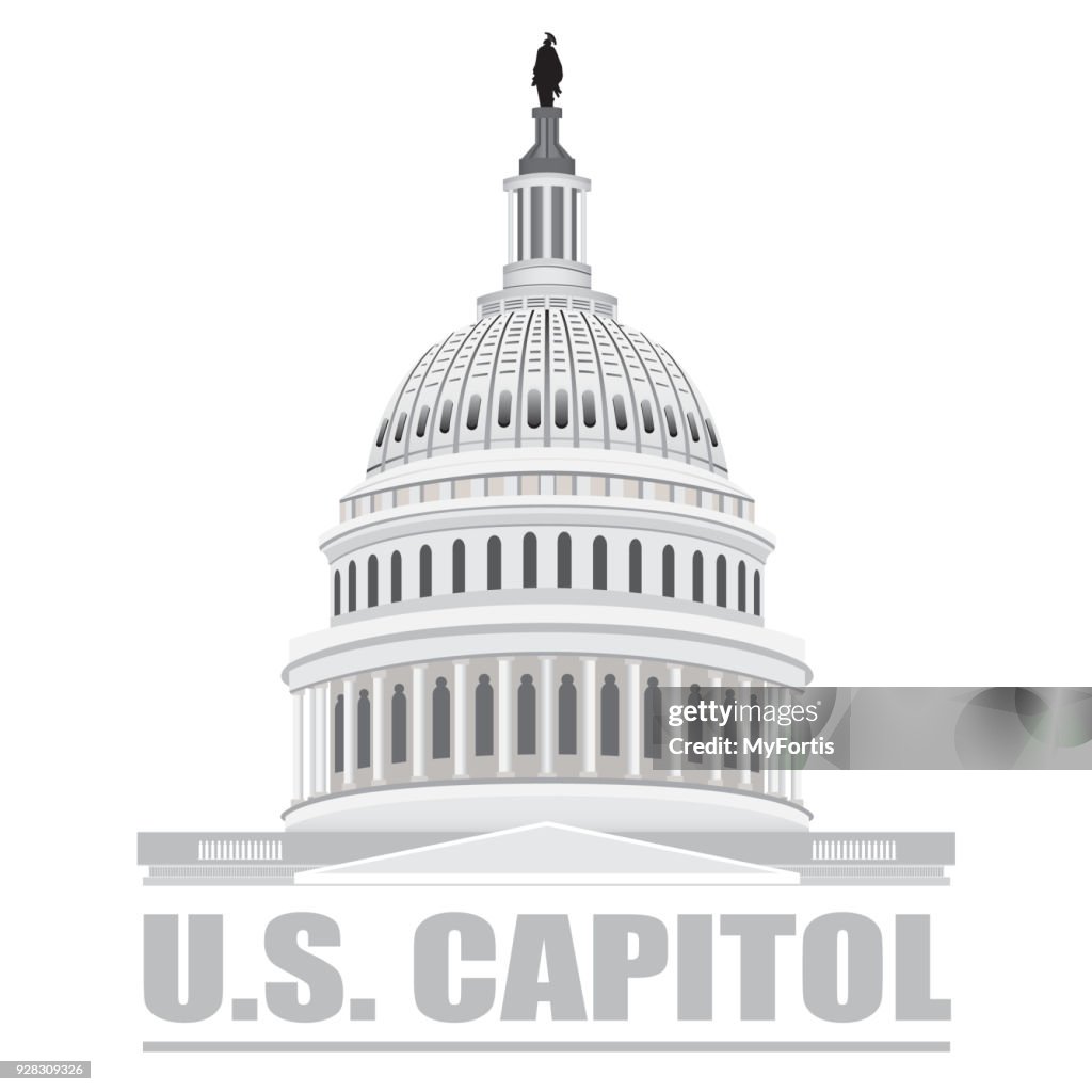 The U.S. Capitol