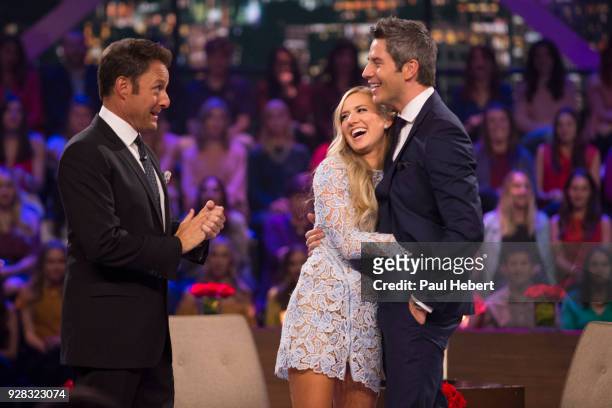 The Bachelor: After the Final Rose" - Arie's soul-searching journey continues after America followed the chaos of his being in love with two women,...