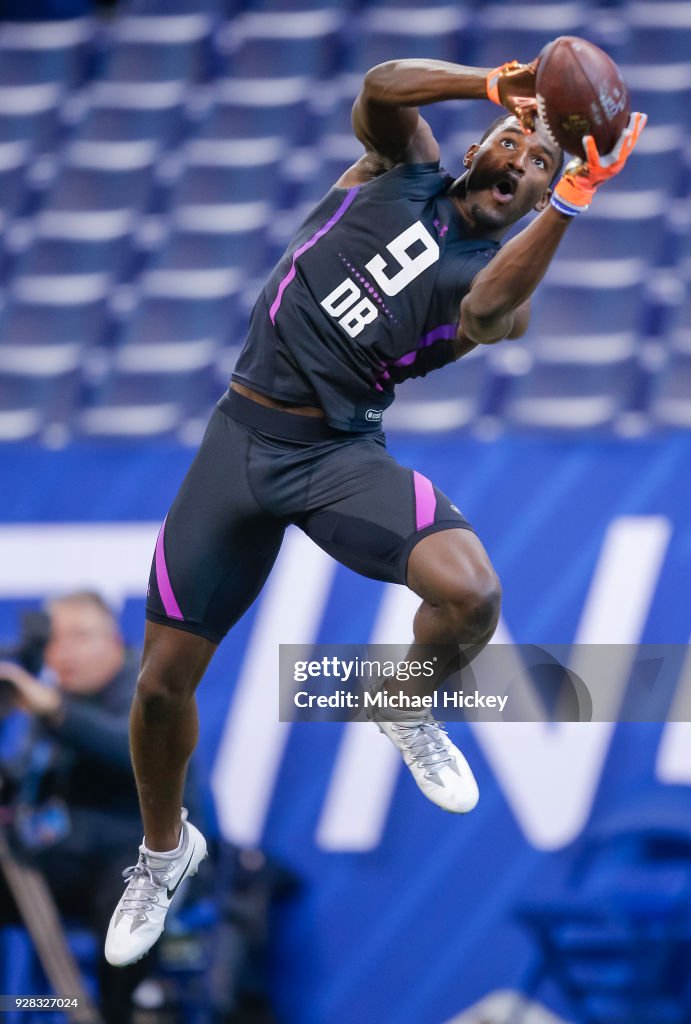 NFL Combine - Day 5