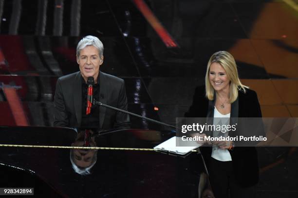30 Federica Sciarelli Stock Photos, High-Res Pictures, and Images - Getty Images