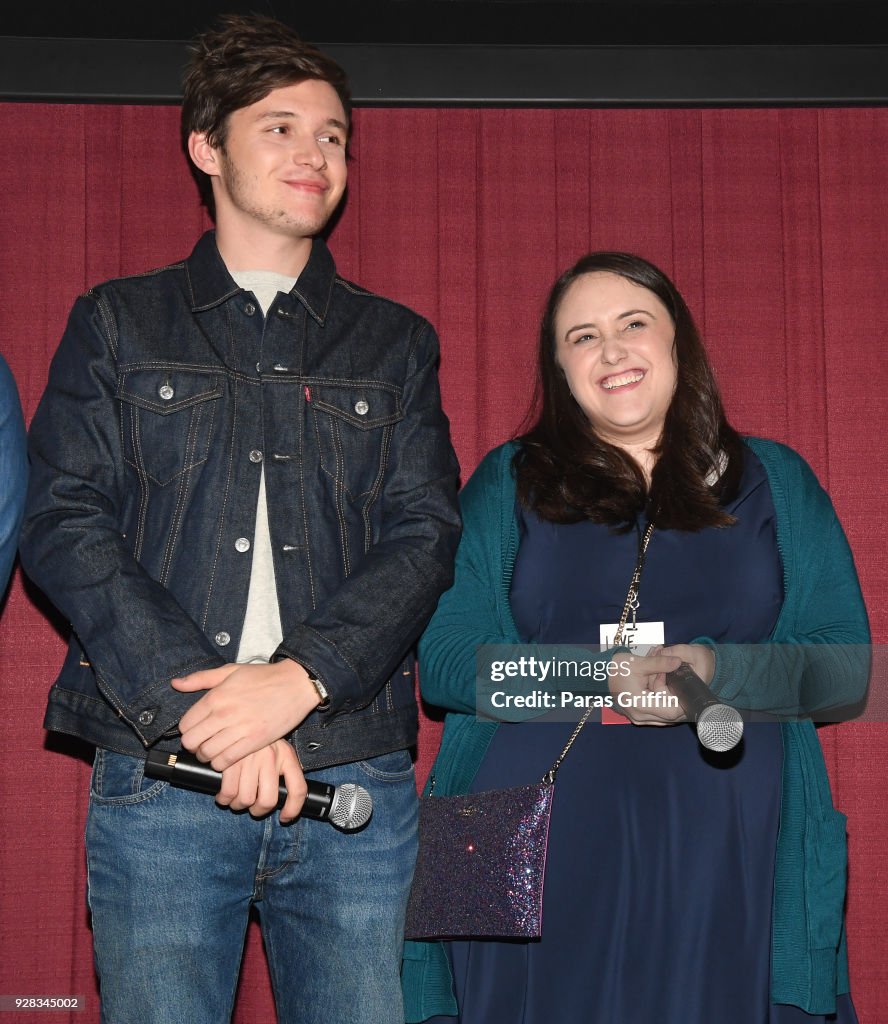 LOVE, SIMON Atlanta Fan Screening and Q&A