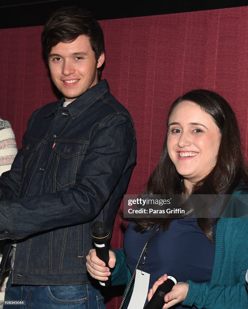 LOVE, SIMON Atlanta Fan Screening and Q&A