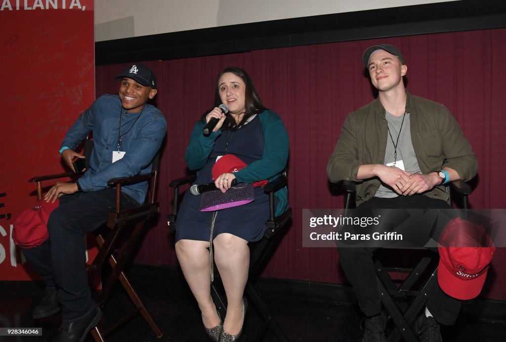 LOVE, SIMON Atlanta Fan Screening and Q&A