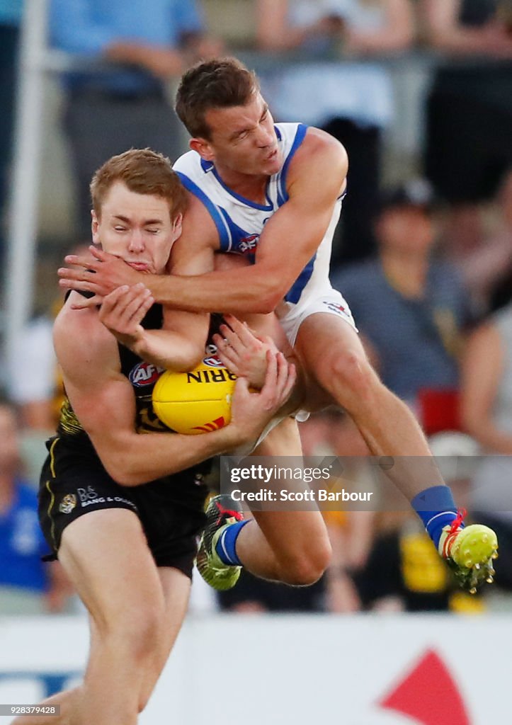 Richmond v North Melbourne - JLT Community Series