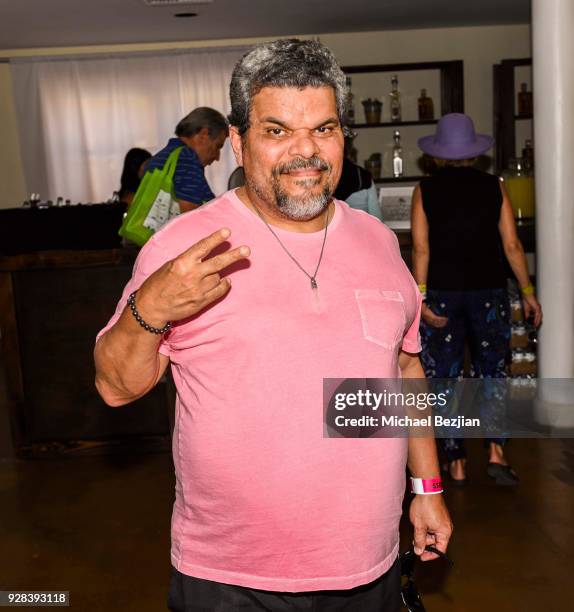 Luis Guzman attends 14th Annual Desert Smash Celebrity Tennis Event on March 6, 2018 in La Quinta, California.