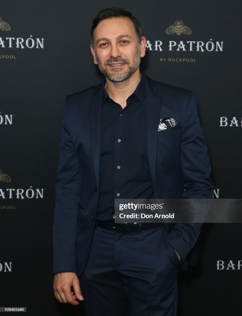 Bar Patron Launch - Arrivals