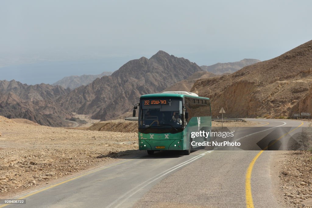 Daily Life in Eilat