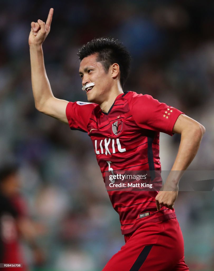 Sydney FC v Kashima Antlers