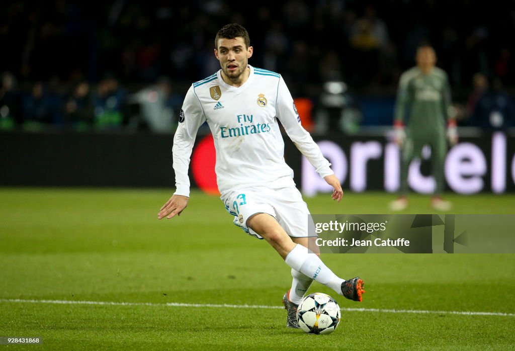 Paris Saint-Germain v Real Madrid - UEFA Champions League Round of 16: Second Leg