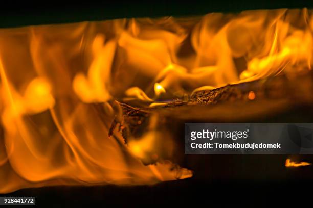 fire - cremation stockfoto's en -beelden