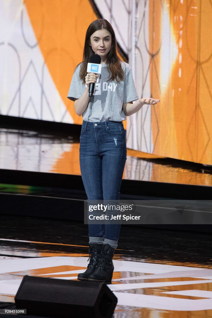 We Day UK At Wembley Arena