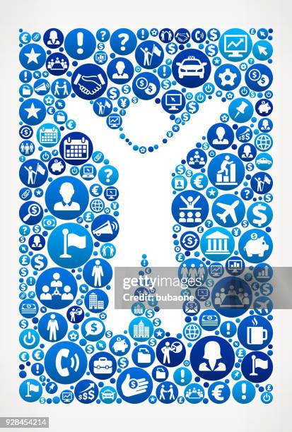 guy business and finance vector icon pattern - stretched dollar stock illustrations