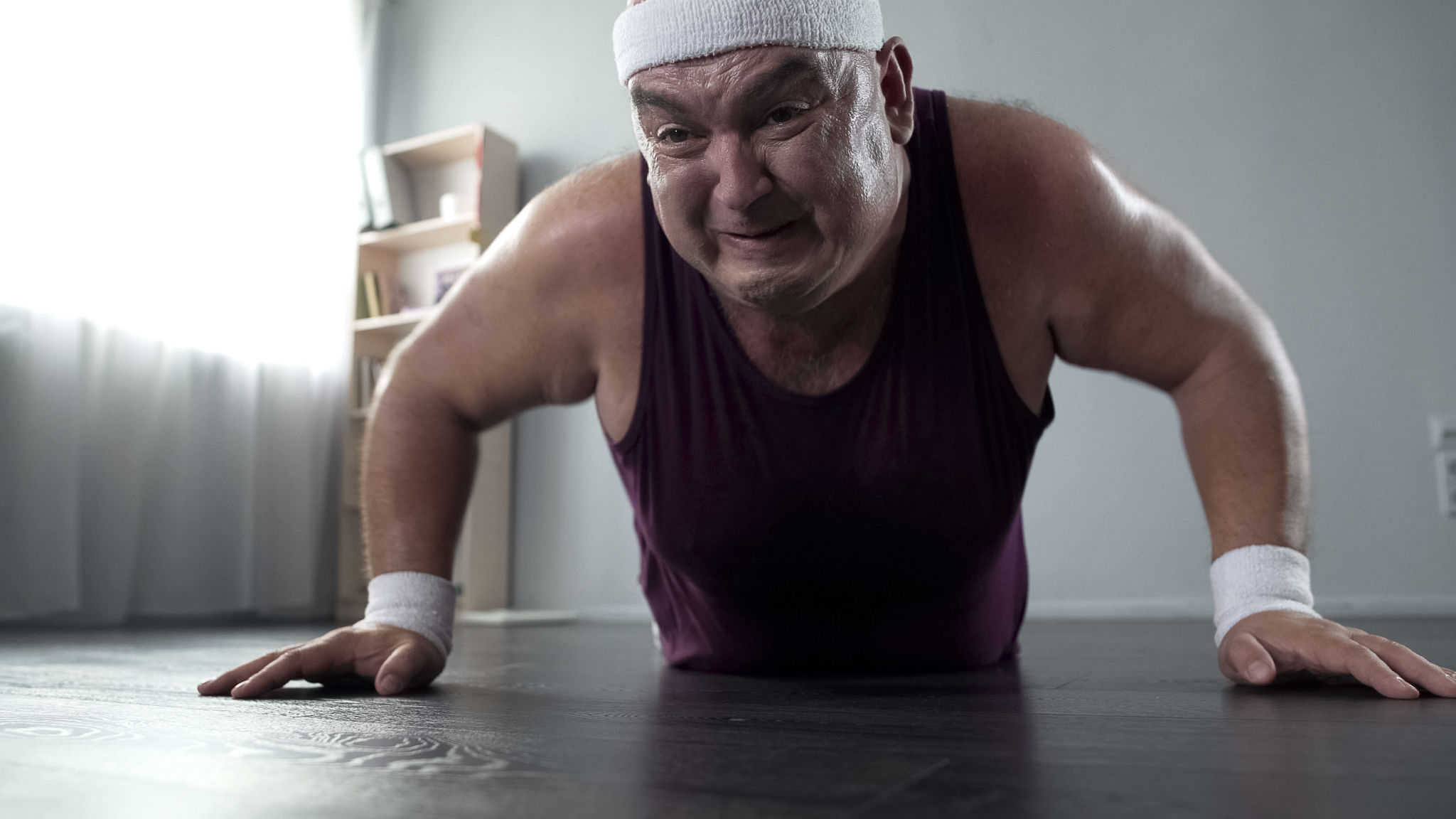 try workout