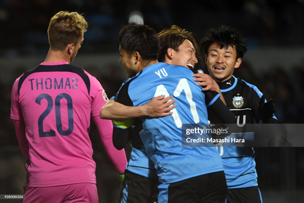 Kawasaki Frontale v Melbourne Victory - AFC Champions League Group F