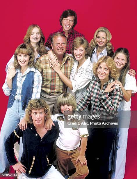 Cast - Season Three - 9/1/78 The Bradford family, pictured, back row, left: Susan Richardson , Grant Goodeve , Dianne Kay . Middle row, left: Laurie...