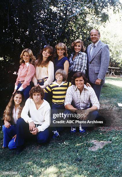 Never Try Eating Nectarines Since Juice May Dispense" - Pilot - 3/15/77 In the series pilot, we met the eight Bradford children, ranging in age from...